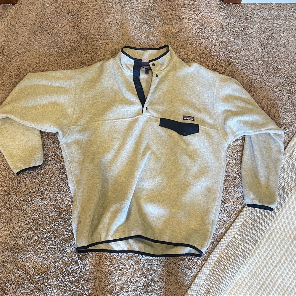 Patagonia Synchilla Fleece